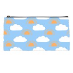 Sun And Clouds  Pencil Case