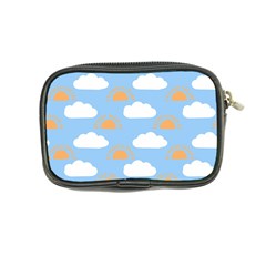 Sun And Clouds  Coin Purse from ArtsNow.com Back