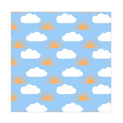 Sun And Clouds  Duvet Cover Double Side (Full/ Double Size) from ArtsNow.com Front