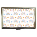 Rainbow Pattern   Cigarette Money Case