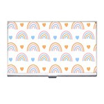 Rainbow Pattern   Business Card Holder