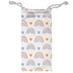 Rainbow Pattern   Jewelry Bag