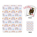 Rainbow Pattern   Playing Cards Single Design (Rectangle)