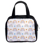 Rainbow Pattern   Classic Handbag (Two Sides)