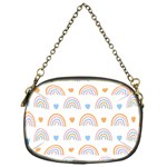 Rainbow Pattern   Chain Purse (One Side)