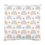 Rainbow Pattern   Standard Cushion Case (One Side)