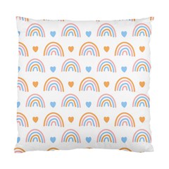 Rainbow Pattern   Standard Cushion Case (Two Sides) from ArtsNow.com Front