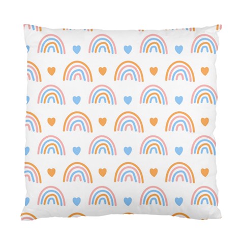 Rainbow Pattern   Standard Cushion Case (Two Sides) from ArtsNow.com Back