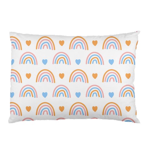 Rainbow Pattern   Pillow Case from ArtsNow.com 26.62 x18.9  Pillow Case