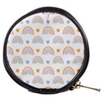 Rainbow Pattern   Mini Makeup Bag