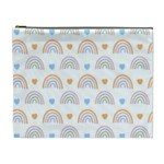 Rainbow Pattern   Cosmetic Bag (XL)