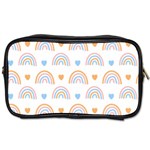 Rainbow Pattern   Toiletries Bag (One Side)