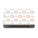 Rainbow Pattern   Memory Card Reader with CF