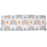 Rainbow Pattern   Body Pillow Case Dakimakura (Two Sides)