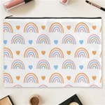 Rainbow Pattern   Cosmetic Bag (XXXL)