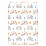 Rainbow Pattern   Removable Flap Cover (L)