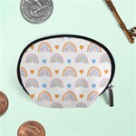 Rainbow Pattern   Accessory Pouch (Small)