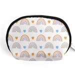 Rainbow Pattern   Accessory Pouch (Medium)