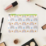 Rainbow Pattern   Cosmetic Bag (XS)