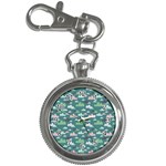 Llama Clouds   Key Chain Watch