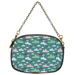 Llama Clouds   Chain Purse (Two Sides)