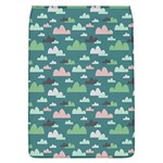 Llama Clouds   Removable Flap Cover (L)