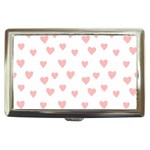 Small Cute Hearts   Cigarette Money Case