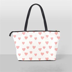 Small Cute Hearts   Classic Shoulder Handbag from ArtsNow.com Back