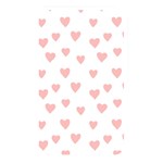 Small Cute Hearts   Memory Card Reader (Rectangular)