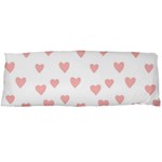 Small Cute Hearts   Body Pillow Case (Dakimakura)