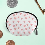 Small Cute Hearts   Accessory Pouch (Small)