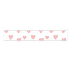 Small Cute Hearts   Midi Wrap Pencil Skirt from ArtsNow.com Waistband