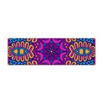 Mandala Fishes Sticker Bumper (10 pack)