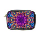 Mandala Fishes Coin Purse