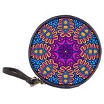 Mandala Fishes Classic 20-CD Wallet