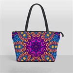 Mandala Fishes Classic Shoulder Handbag