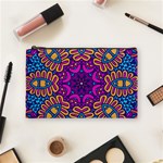 Mandala Fishes Cosmetic Bag (Medium)