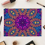 Mandala Fishes Cosmetic Bag (XL)