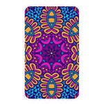 Mandala Fishes Memory Card Reader (Rectangular)