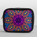 Mandala Fishes Mini Toiletries Bag (One Side)