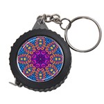 Mandala Fishes Measuring Tape