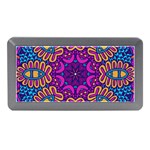 Mandala Fishes Memory Card Reader (Mini)