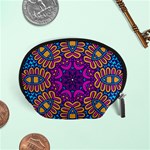 Mandala Fishes Accessory Pouch (Small)