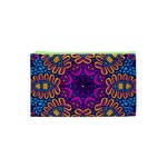 Mandala Fishes Cosmetic Bag (XS)