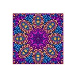 Mandala Fishes Satin Bandana Scarf 22  x 22 