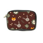 Rabbits, Owls And Cute Little Porcupines  Coin Purse