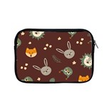 Rabbits, Owls And Cute Little Porcupines  Apple MacBook Pro 15  Zipper Case