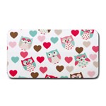 Lovely Owls Medium Bar Mat