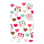 Lovely Owls Memory Card Reader (Rectangular)