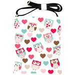 Lovely Owls Shoulder Sling Bag